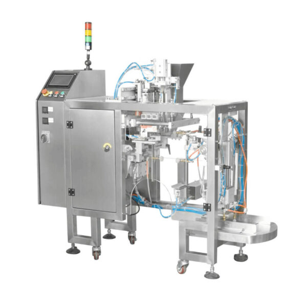 Machine D Emballage De Sachets De Sel De Mer Fermeture Clair